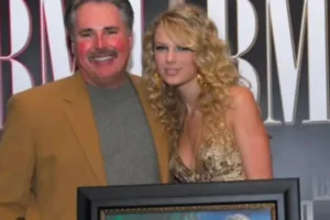 Professor favorito de Taylor Swift morre no dia do casamento da cantora