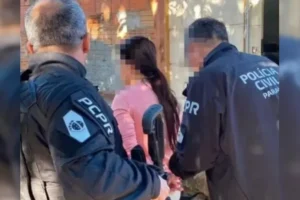 Professora fotografava genitálias de bebês e mandava para ex-apresentador