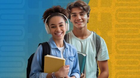 Projeto +ENEM é oportunidade para estudantes da rede pública acessarem o ensino superior