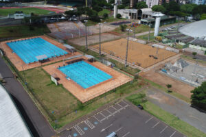 Projeto de lei quer restringir uso da Vila Olímpica de Maringá exclusivamente para atividades esportivas