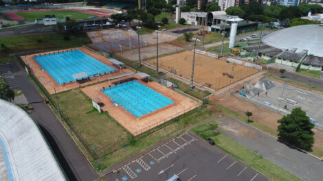 Projeto de lei quer restringir uso da Vila Olímpica de Maringá exclusivamente para atividades esportivas