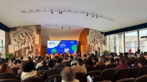 Projeto desenvolvido em Maringá é apresentado em seminário nacional do Ministério da Cultura