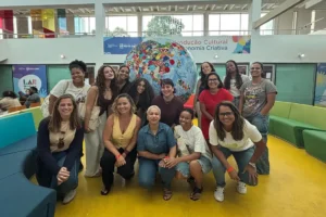 Projeto mobiliza bibliotecas no combate à violência de gênero