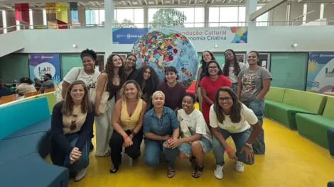 Projeto mobiliza bibliotecas no combate à violência de gênero