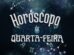 horóscopo de quarta-feira signos zodíaco