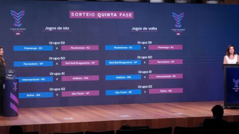 Quartas da Copa do Brasil Feminina terá clássico carioca Fla x Flu
