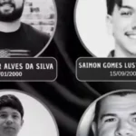Quatro pessoas morrem eletrocutadas em evento católico