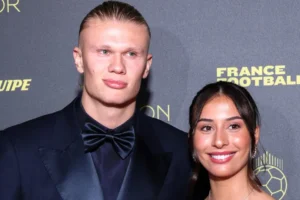 Quem é Isabel Johansen, namorada de Haaland e ex-jogadora