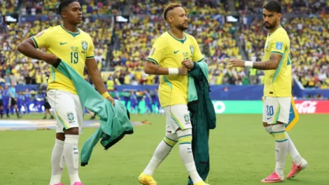 Quem entra no lugar de Paquetá? Veja opções de Ancelotti