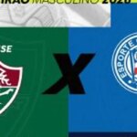 Rádio Nacional transmite jogo Fluminense e Bahia