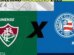 Rádio Nacional transmite jogo Fluminense e Bahia