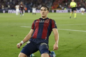 Real Madrid anuncia contratação de Carlos Espí até 2031