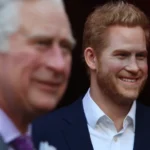 Rei Charles revê os netos, filhos do príncipe Harry, pela primeira vez após quatro anos