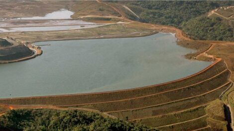 Relatório anual de barragens indica 213 estruturas em situação crítica