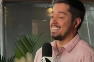 Repórter da Globo, Caíque Verli é encontrado morto no Espírito Santo
