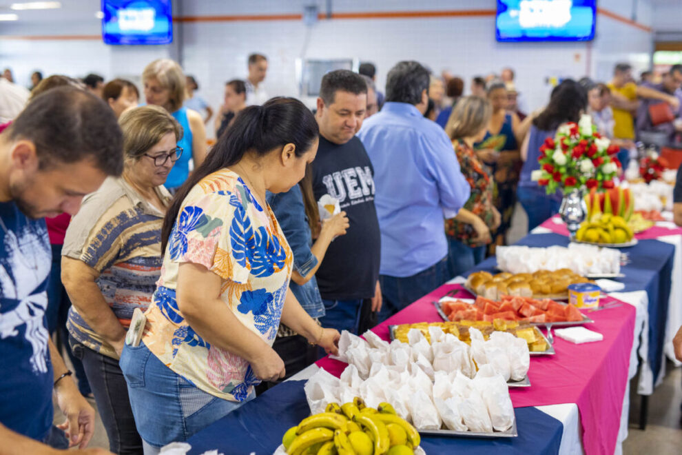 Restaurante Universitário da UEM retoma atendimento normal nesta quinta-feira (09)