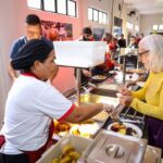 Restaurantes Populares de Maringá voltam a servir refeições nesta quarta-feira (29), após o restabelecimento da energia elétrica