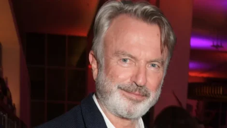 Revelada a causa da morte de Sam Neill, astro de "Jurassic Park"