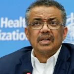 Risco de disseminação do ebola pelo mundo é baixo, diz Tedros Adhanom