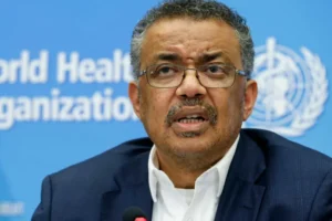 Risco de disseminação do ebola pelo mundo é baixo, diz Tedros Adhanom