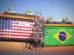 Riscos que o Brasil corre se adotar reciprocidade aos produtos americanos, com relação ao aumento nas taxas de importação/exportação
