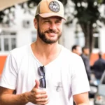Rodrigo Hilbert relembra período de pânico e depressão como ator de novelas