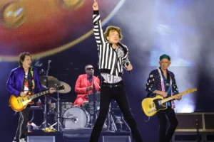 Rolling Stones seguem relevantes ao evitar a nostalgia em novo disco
