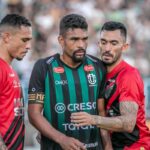 Ronald Carvalho retorna ao Maringá FC na reta final da Série C