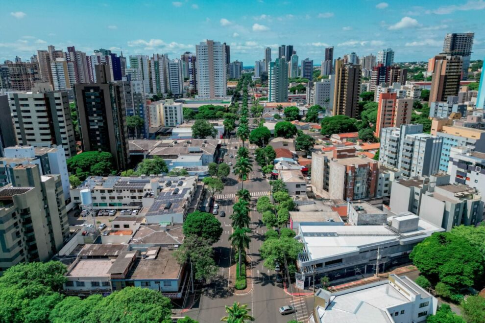 maringá frio ar livre