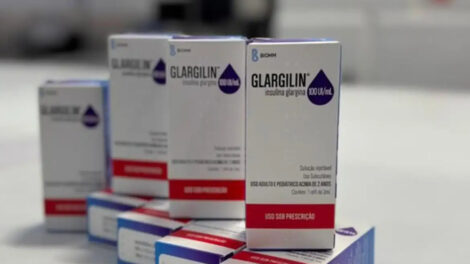 SUS oferta insulina glargina para crianças, adolescentes e idosos