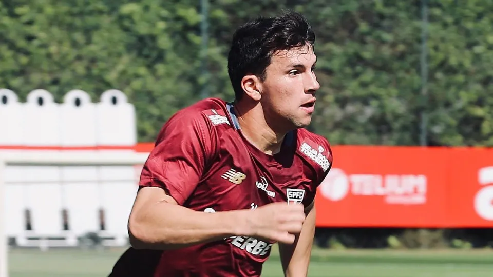 São Paulo aposta em preferência de Gonzalo Tapia para viabilizar ida à MLS