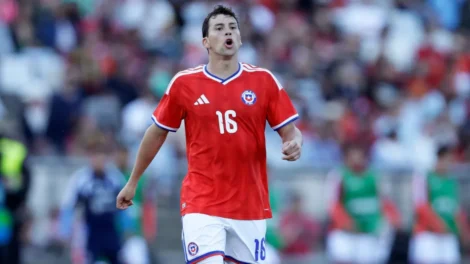 São Paulo avança em conversas para emprestar Gonzalo Tapia para a MLS