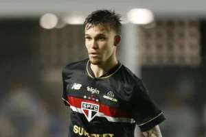 São Paulo avança por empréstimo de Negrucci ao Athletic, a pedido de Alex