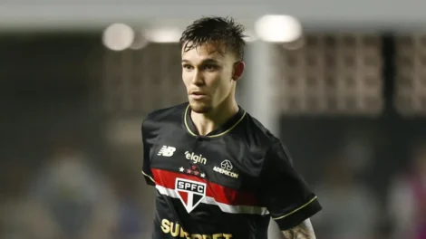São Paulo avança por empréstimo de Negrucci ao Athletic, a pedido de Alex