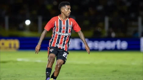 São Paulo não paga parcela da compra de Marcos Antônio e sofre tranfer ban