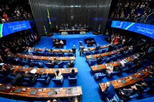 Senado aprova em dois turnos PEC da aposentadoria dos agentes de saúde