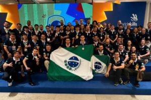 Senai Paraná inicia etapa estadual da WorldSkills com provas em Maringá e outras seis cidades