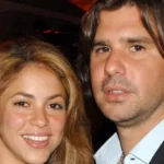 Shakira reencontra ex-namorado Antonio de la Rúa após mais de uma década