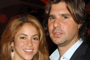 Shakira reencontra ex-namorado Antonio de la Rúa após mais de uma década