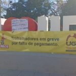 Sindicato anuncia greve dos trabalhadores do Restaurante Universitário da UEM por falta de pagamento