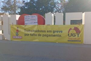 Sindicato anuncia greve dos trabalhadores do Restaurante Universitário da UEM por falta de pagamento