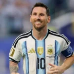 Só 5 Copas tiveram artilheiros com mais gols que Messi em 2026