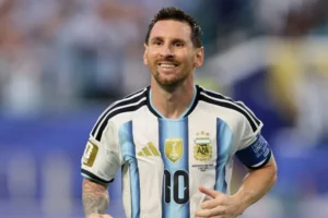 Só 5 Copas tiveram artilheiros com mais gols que Messi em 2026