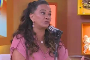 Solange Couto revelou já ter dado 'cotovelada' em Benedito Ruy Barbosa