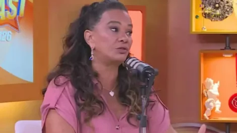 Solange Couto revelou já ter dado 'cotovelada' em Benedito Ruy Barbosa