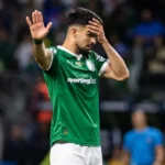 Spartak Moscou quer tirar Flaco do Palmeiras