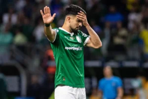 Spartak Moscou quer tirar Flaco do Palmeiras