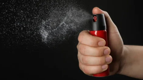 Spray de pimenta para mulher é medida paliativa, diz promotora