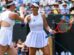 Stefani avança pela 1ª vez à final de duplas femininas de Wimbledon