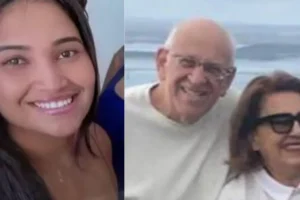 Suspeita de matar casal em BH teria levado objetos e fugido com filho